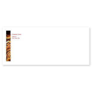 Pure Delish Envelope No. 10 - Tropical Teal