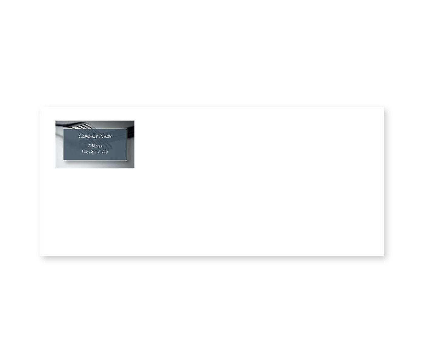 At Your Service Envelope No. 10
