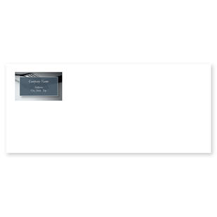 At Your Service Envelope No. 10 - Dove Gray