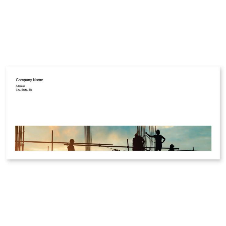 Contractor Contract Envelope No. 10