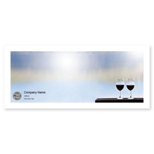 Lake Sauvignon Envelope No. 10 - Wine