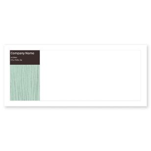 Furniture Grain Envelope No. 10 - De York Green