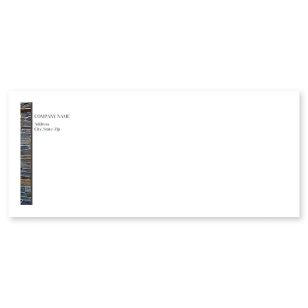 Stonework Splendor Envelope No. 10 - White