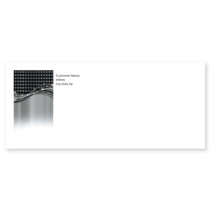 Diamond Envelope No. 10 - Dusty Gray