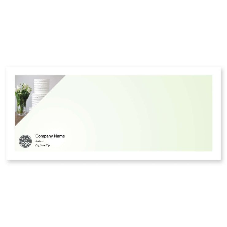 Chic Cake Envelope No. 10