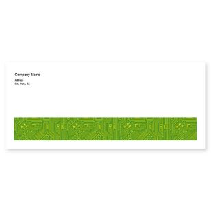 Circuit board Envelope No. 10 - Jewel