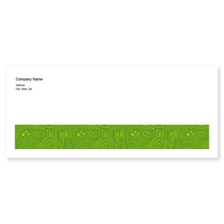Circuit board Envelope No. 10