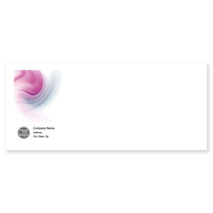 Digital light Envelope No. 10 - Affair Purple