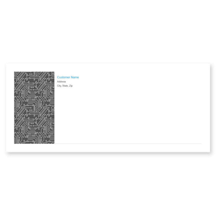 Schematic Envelope No. 10