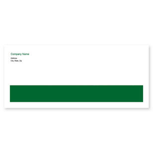 Greenscape Envelope No. 10 - Verdun Green