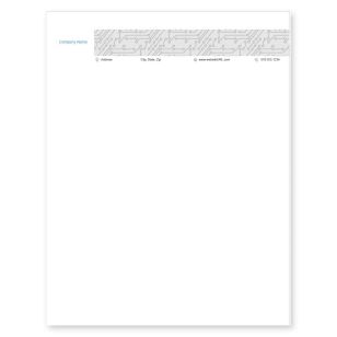 Schematic Letterhead 8-1/2x11 - Iron