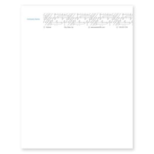 Schematic Letterhead 8-1/2x11 - Wild Sand Gray