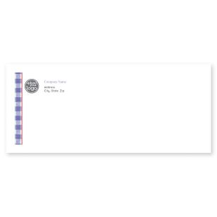 Mangia Mangia Envelope No. 10 - Venice Blue