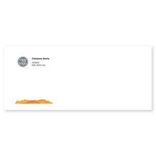 Work of Art Envelope No. 10 - Orange Peel