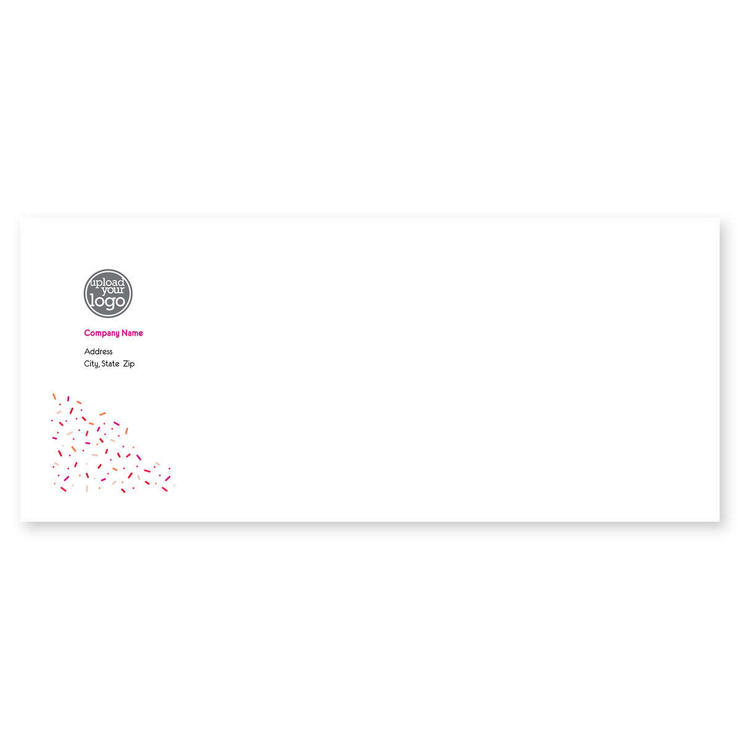 Sweet Sprinkles Envelope No. 10