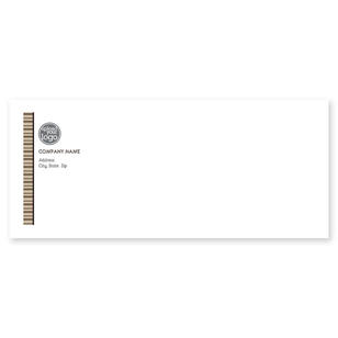 Bold Profile Envelope No. 10 - Brown