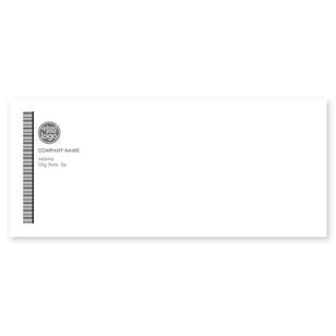 Bold Profile Envelope No. 10 - Dove Gray