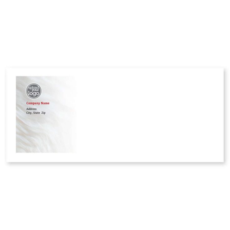 Fur Fever Envelope No. 10