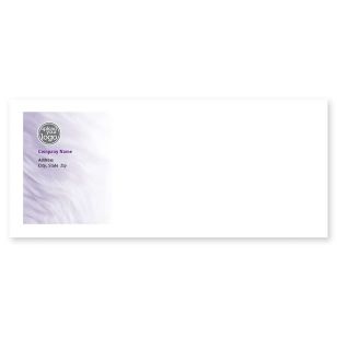 Fur Fever Envelope No. 10 - Affair Purple