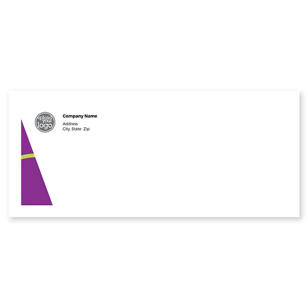 Make a Statement Envelope No. 10 - Affair Purple