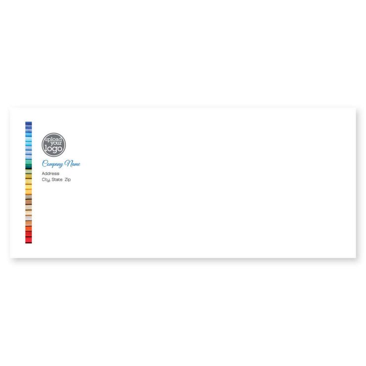 The Lineup Envelope No. 10 - Portica Yellow