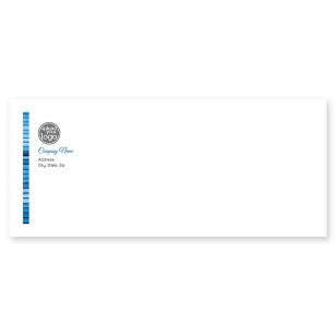 The Lineup Envelope No. 10 - Blue, Sky