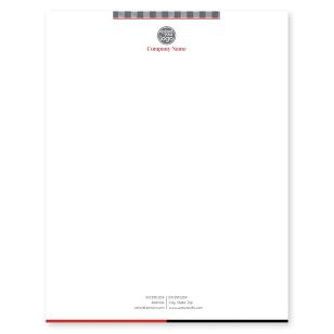 Mangia Mangia Letterhead 8-1/2x11 - Emperor Gray