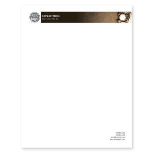 Whole and Healthy Letterhead 8-1/2x11 - Peru