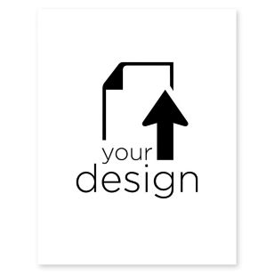 Your Design Letterhead 8-1/2x11 - White