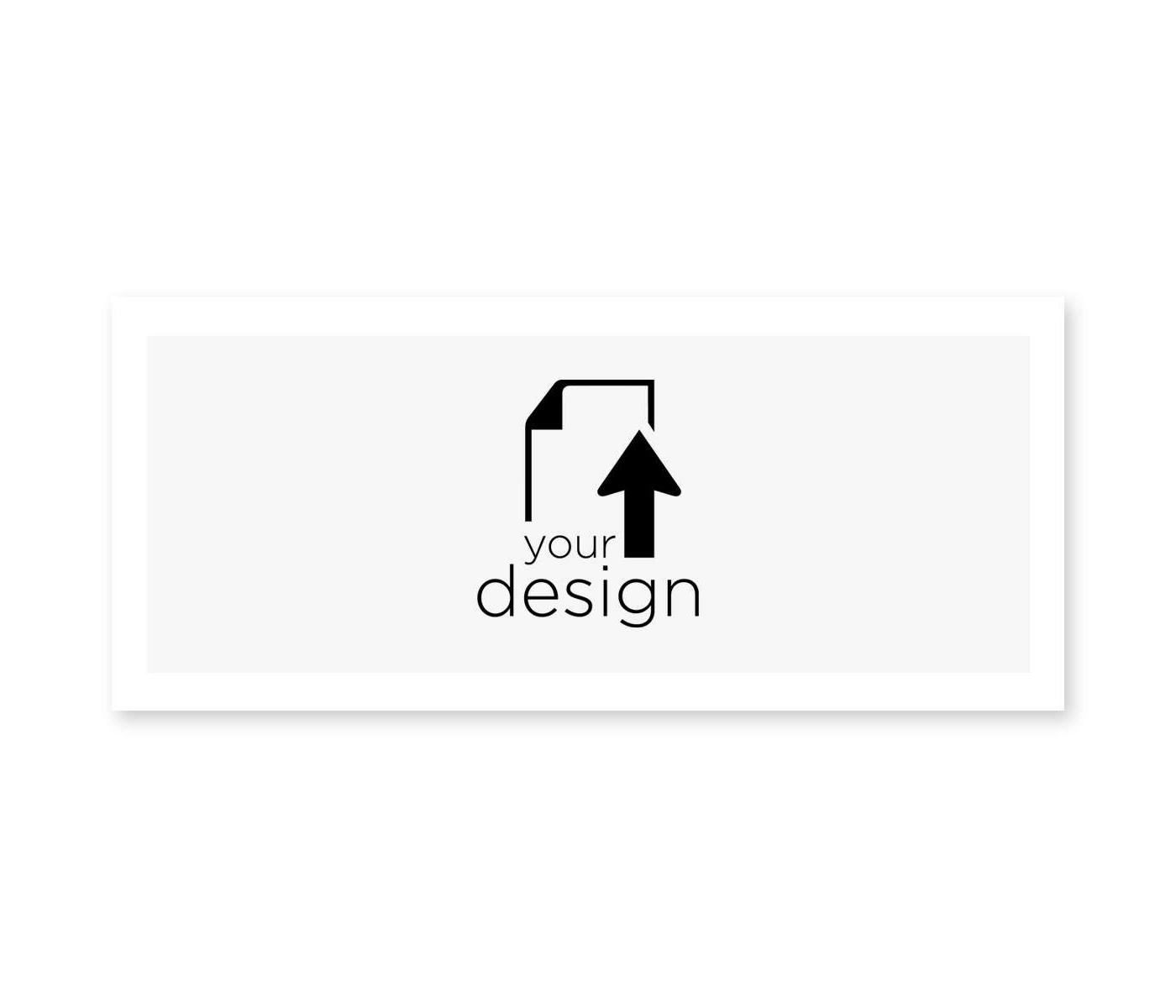 Your Design Envelope No. 10 - White