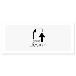 Your Design Envelope No. 10 - White