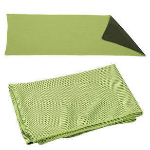 Cooling Towel II - Green, Lime