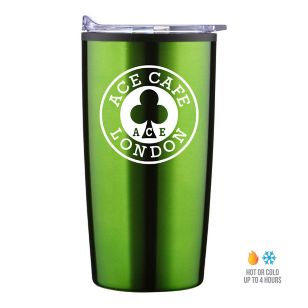 20 oz. Economy Stainless Steel Tumbler - Green