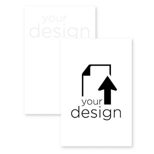 Your Design Premium Flyer 5-1/2"x8-1/2" Vertical - White