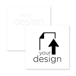 Your Design Premium Flyer 6"x6" - White