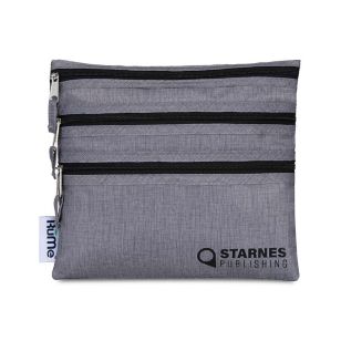 RuMe Baggie - Gray, Heather