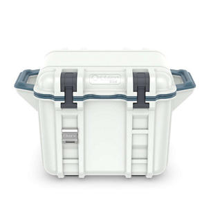 25 Qt. Otterbox Venture Cooler - White/Blue