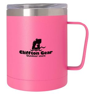 12 Oz. Concord Mug - Pink