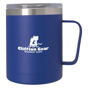 12 Oz. Concord Mug - Blue