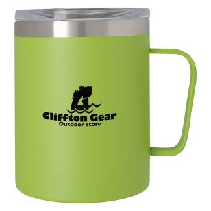 12 Oz. Concord Mug - Green, Lime