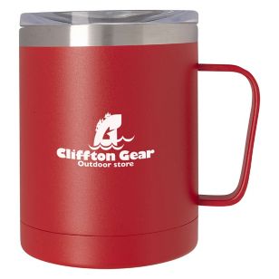 12 Oz. Concord Mug - Red