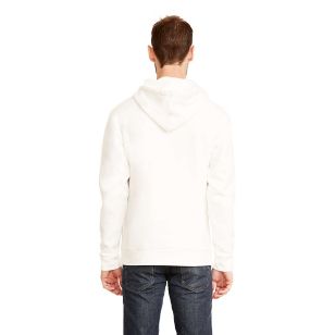 Next Level Unisex Pullover Hood - White