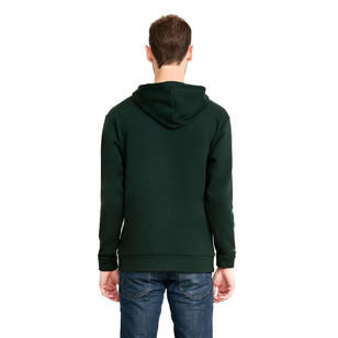 Next Level Unisex Pullover Hood - Green, Forest