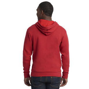 Next Level Unisex Pullover Hood - Red