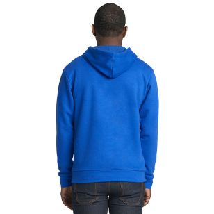 Next Level Unisex Pullover Hood - Blue, Royal