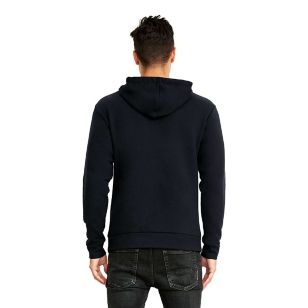 Next Level Unisex Pullover Hood - Blue, Midnight Navy