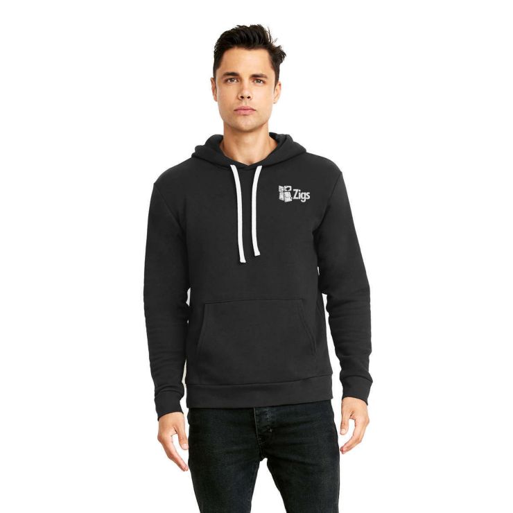 Next Level Unisex Pullover Hood