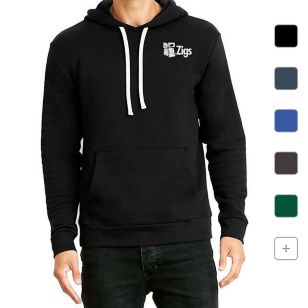 Next Level Unisex Pullover Hood - 