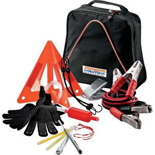 Highway Companion Gift Set - Black