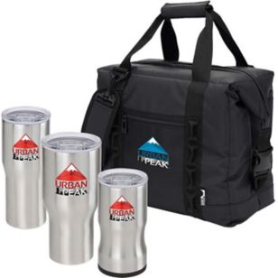 Urban Peak CB151 Gift Set - Black